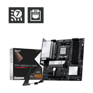 MSI PRO B850M-A WIFI